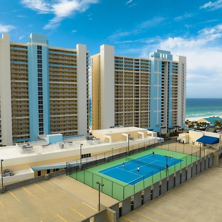 Official Majestic Beach Resort - Over 60 Units - All Ocean Front, Panama City Beach, Fl Exterior foto