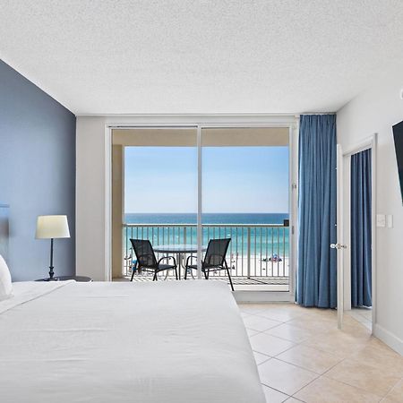 Official Majestic Beach Resort - Over 60 Units - All Ocean Front, Panama City Beach, Fl Exterior foto