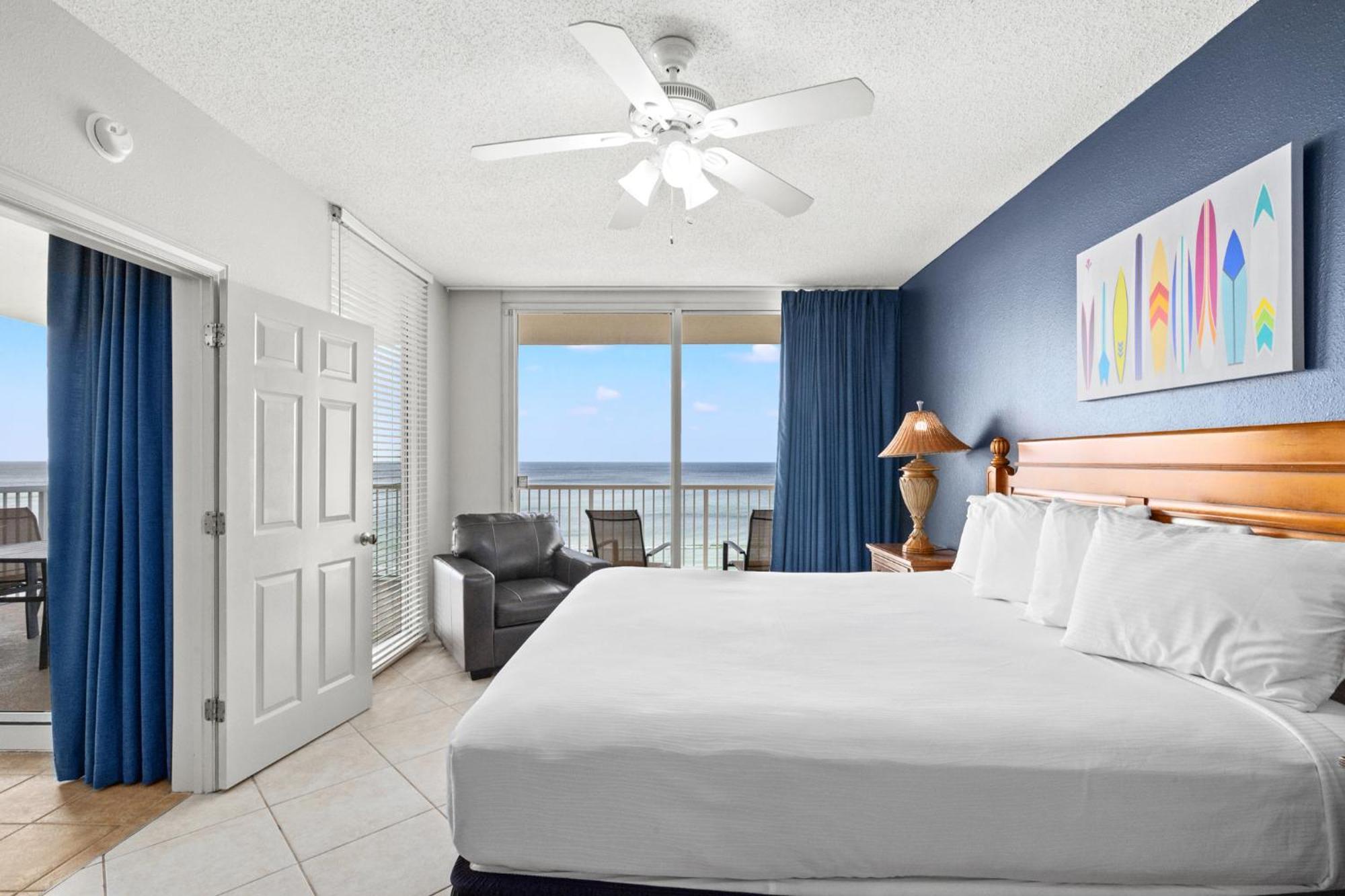 Official Majestic Beach Resort - Over 60 Units - All Ocean Front, Panama City Beach, Fl Zimmer foto