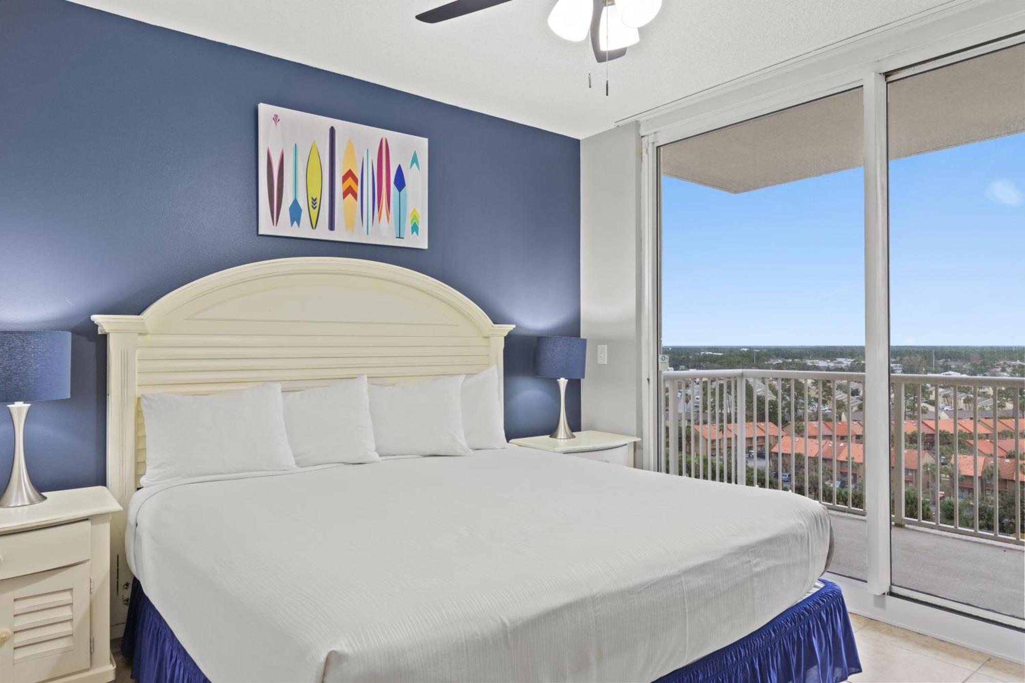 Official Majestic Beach Resort - Over 60 Units - All Ocean Front, Panama City Beach, Fl Zimmer foto