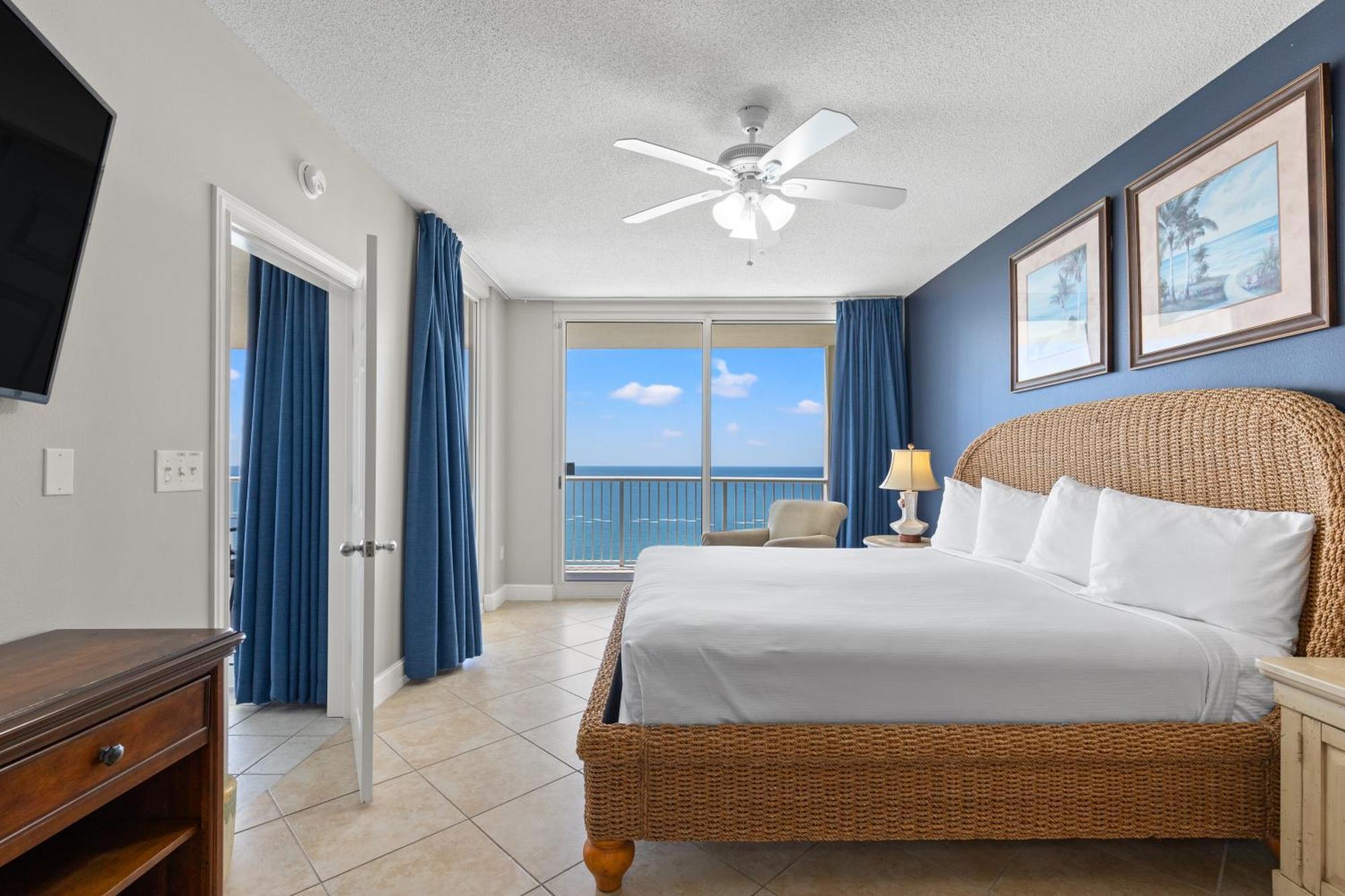 Official Majestic Beach Resort - Over 60 Units - All Ocean Front, Panama City Beach, Fl Zimmer foto