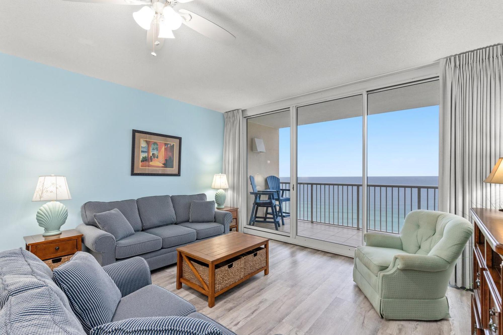 Official Majestic Beach Resort - Over 60 Units - All Ocean Front, Panama City Beach, Fl Zimmer foto