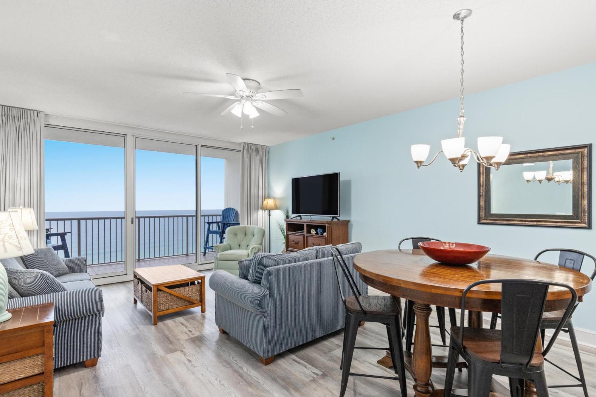 Official Majestic Beach Resort - Over 60 Units - All Ocean Front, Panama City Beach, Fl Zimmer foto