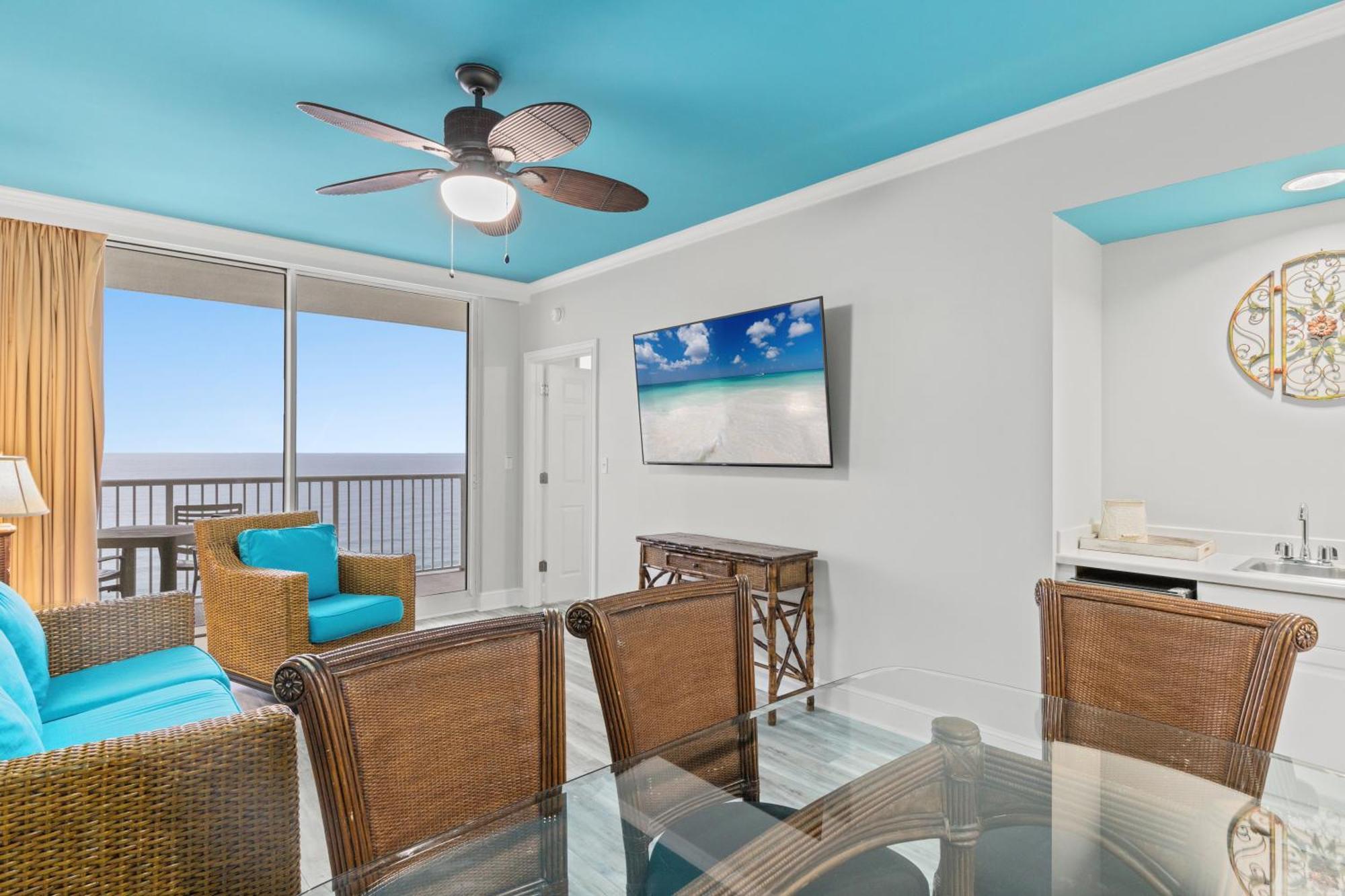 Official Majestic Beach Resort - Over 60 Units - All Ocean Front, Panama City Beach, Fl Zimmer foto